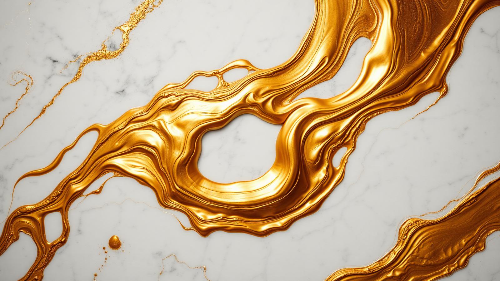 Marbre traversé d'or — texture ATN
